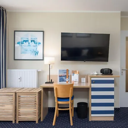 Apartment In Kurpark - 1 Minute Zu Strand&seebrücke